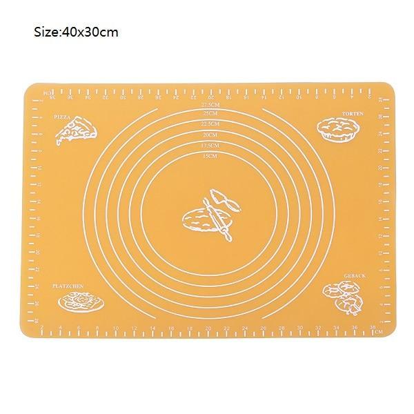 Non-Stick Silicone Baking Mat