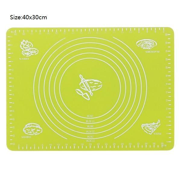 Non-Stick Silicone Baking Mat