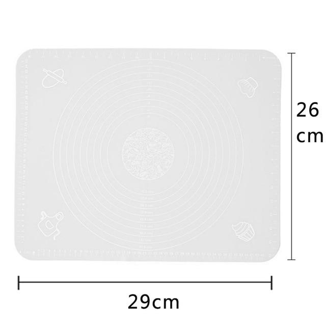 Non-Stick Silicone Baking Mat