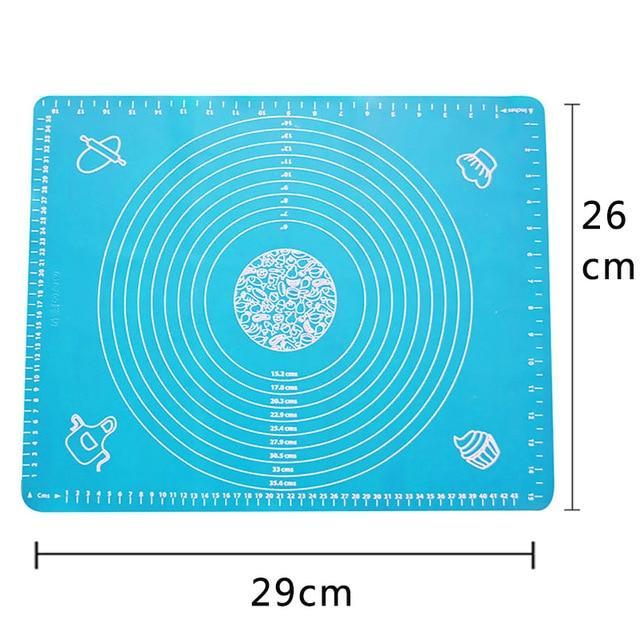 Non-Stick Silicone Baking Mat