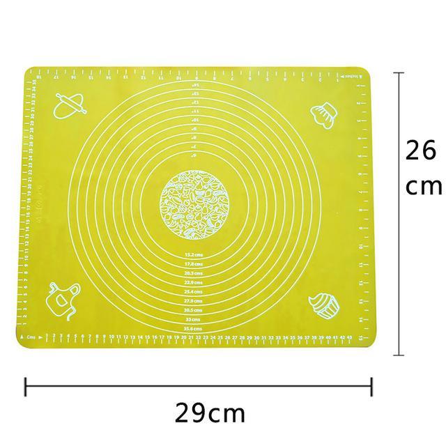 Non-Stick Silicone Baking Mat