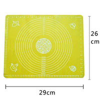 Thumbnail for Non-Stick Silicone Baking Mat