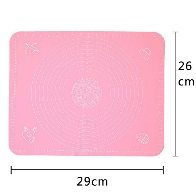 Non-Stick Silicone Baking Mat