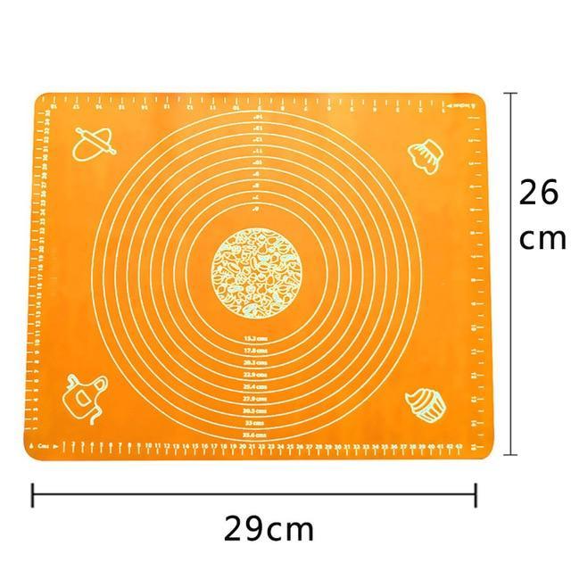 Non-Stick Silicone Baking Mat