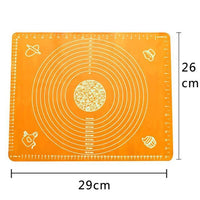 Thumbnail for Non-Stick Silicone Baking Mat