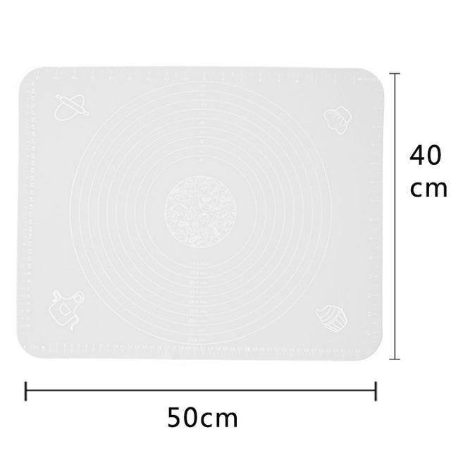 Non-Stick Silicone Baking Mat