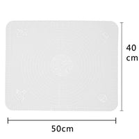 Thumbnail for Non-Stick Silicone Baking Mat
