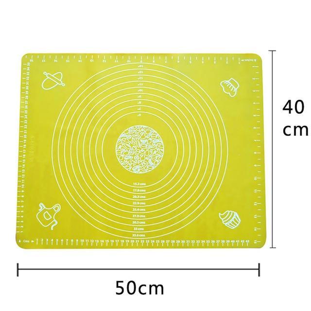 Non-Stick Silicone Baking Mat