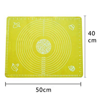 Thumbnail for Non-Stick Silicone Baking Mat