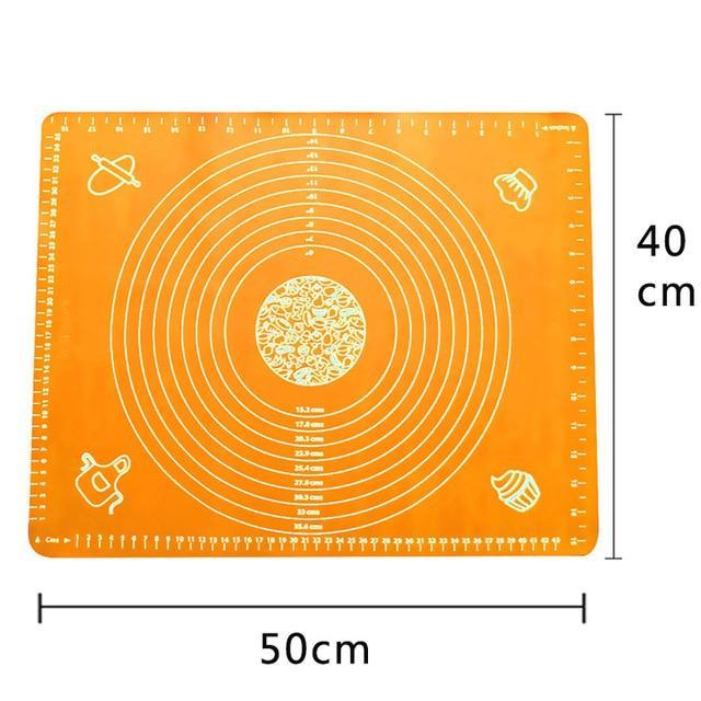 Non-Stick Silicone Baking Mat
