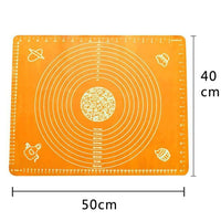 Thumbnail for Non-Stick Silicone Baking Mat