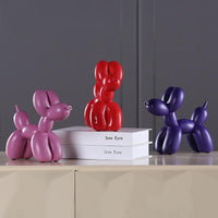 Thumbnail for Balloon Dog Statue PeekWise