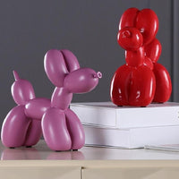 Thumbnail for Balloon Dog Statue PeekWise