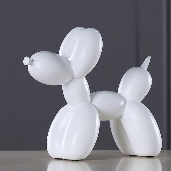 Balloon Dog Statue PeekWise