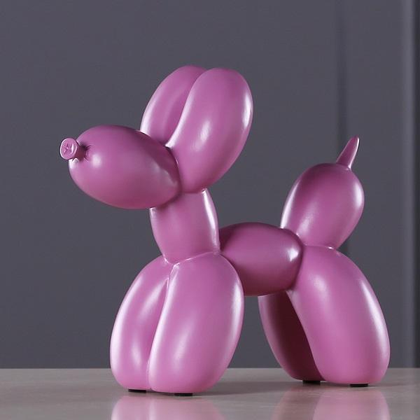 Balloon Dog Statue PeekWise