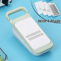Thumbnail for Multifunction Vegetable Slicer Cutter