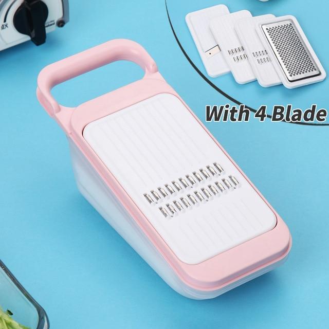 Multifunction Vegetable Slicer Cutter