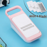 Thumbnail for Multifunction Vegetable Slicer Cutter