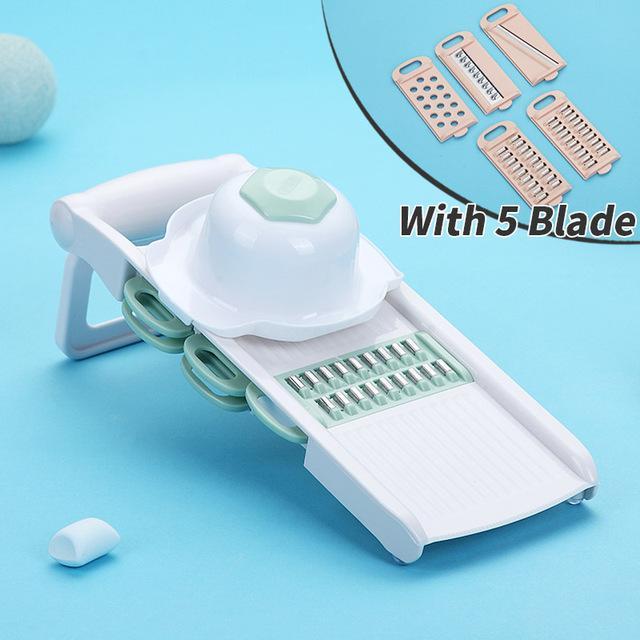 Multifunction Vegetable Slicer Cutter