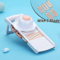 Thumbnail for Multifunction Vegetable Slicer Cutter