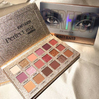 Thumbnail for Perfixt - The 18 Color Eyeshadow Palette