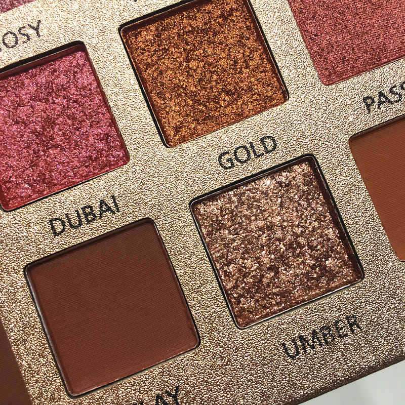 Perfixt - The 18 Color Eyeshadow Palette
