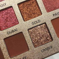 Thumbnail for Perfixt - The 18 Color Eyeshadow Palette