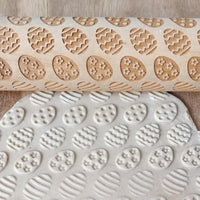 Thumbnail for Easter 3D Embossing Rolling Pin