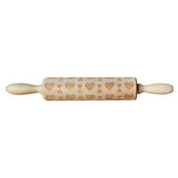 Thumbnail for Easter 3D Embossing Rolling Pin