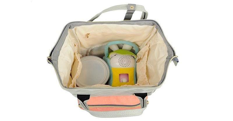 The Ultimate Diaper Bag