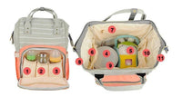 Thumbnail for The Ultimate Diaper Bag