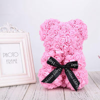 Thumbnail for Valentine's Day Rosebud Bear