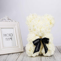 Thumbnail for Valentine's Day Rosebud Bear