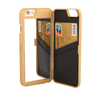Thumbnail for Lily™ - The Luxury Makeup Mirror/Wallet Case for iPhone
