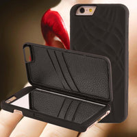 Thumbnail for Lily™ - The Luxury Makeup Mirror/Wallet Case for iPhone