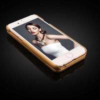 Thumbnail for Lily™ - The Luxury Makeup Mirror/Wallet Case for iPhone