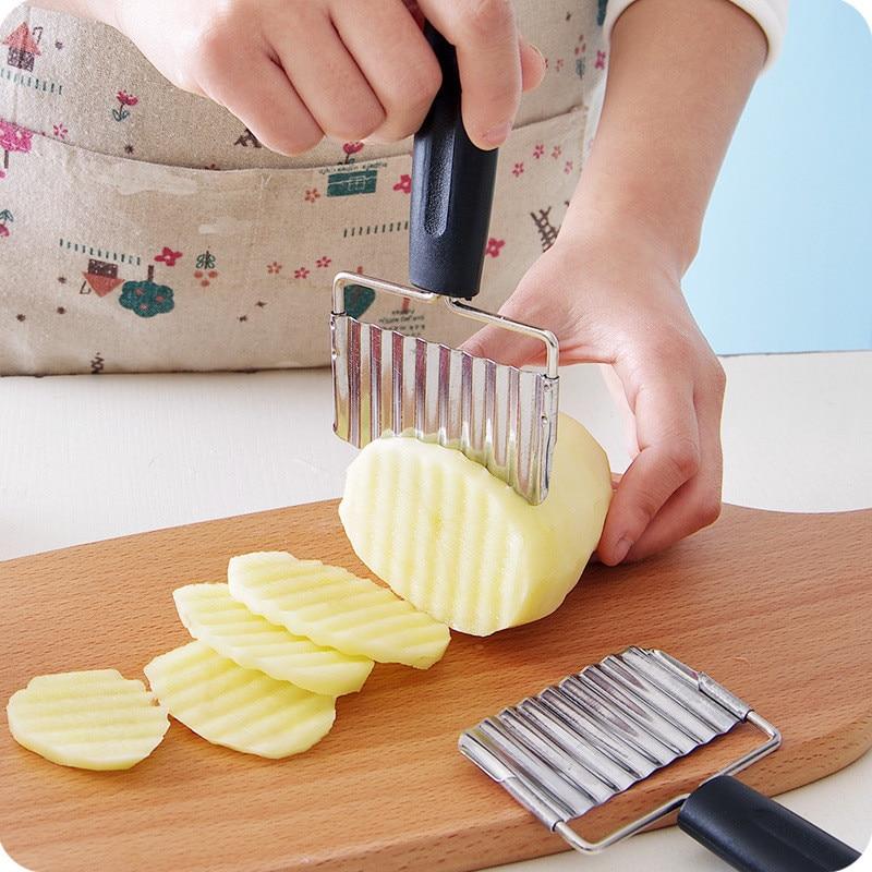 Cumis - Crinkle Cut Slicing Tool