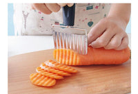 Thumbnail for Cumis - Crinkle Cut Slicing Tool