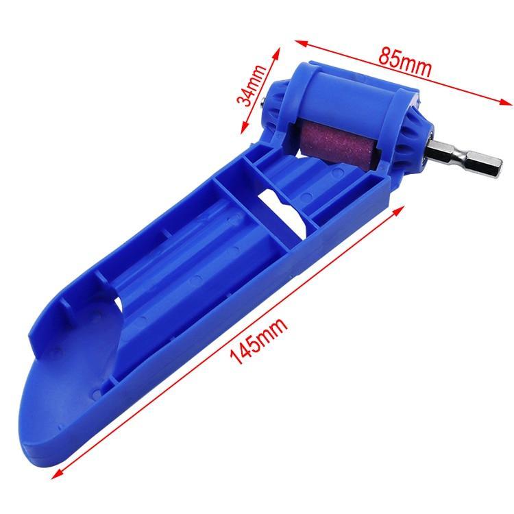 Portable Drill Bit Sharpener