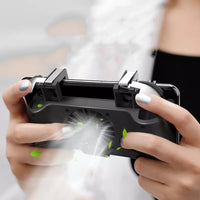 Thumbnail for GameAir - Mobile Gaming Fan Cooling Accessory