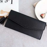 Thumbnail for Karina - Modern Clasp Clutch Purse
