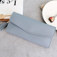 Thumbnail for Karina - Modern Clasp Clutch Purse
