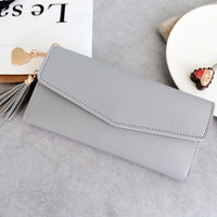 Thumbnail for Karina - Modern Clasp Clutch Purse