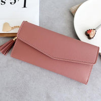 Thumbnail for Karina - Modern Clasp Clutch Purse
