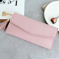 Thumbnail for Karina - Modern Clasp Clutch Purse