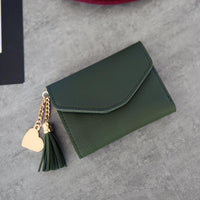 Thumbnail for Karina - Modern Clasp Clutch Purse