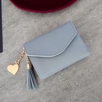 Thumbnail for Karina - Modern Clasp Clutch Purse