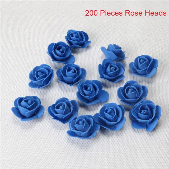 DIY Rose Bear Accessories