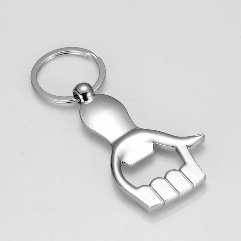 Thumb Shaped Bottle Opener PeekWise