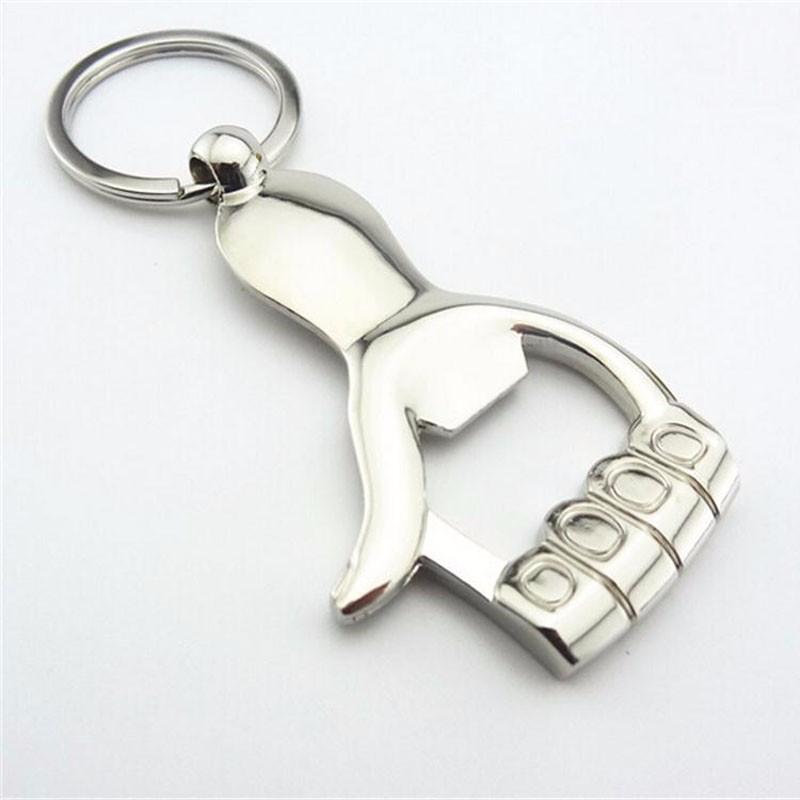 Thumb Shaped Bottle Opener PeekWise